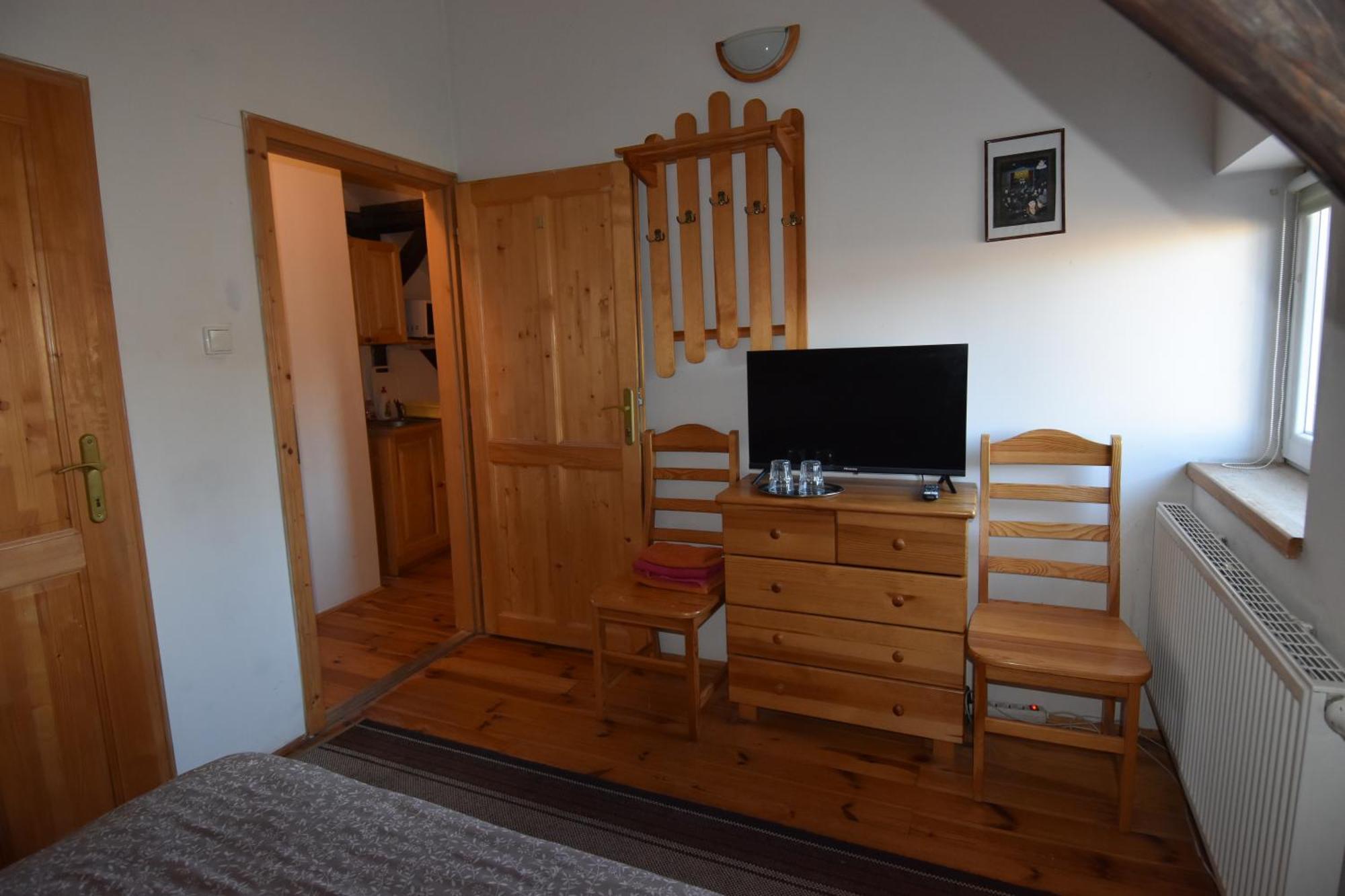 Kavárna Lucie s ubytováním Horní Těrlicko Exteriér fotografie